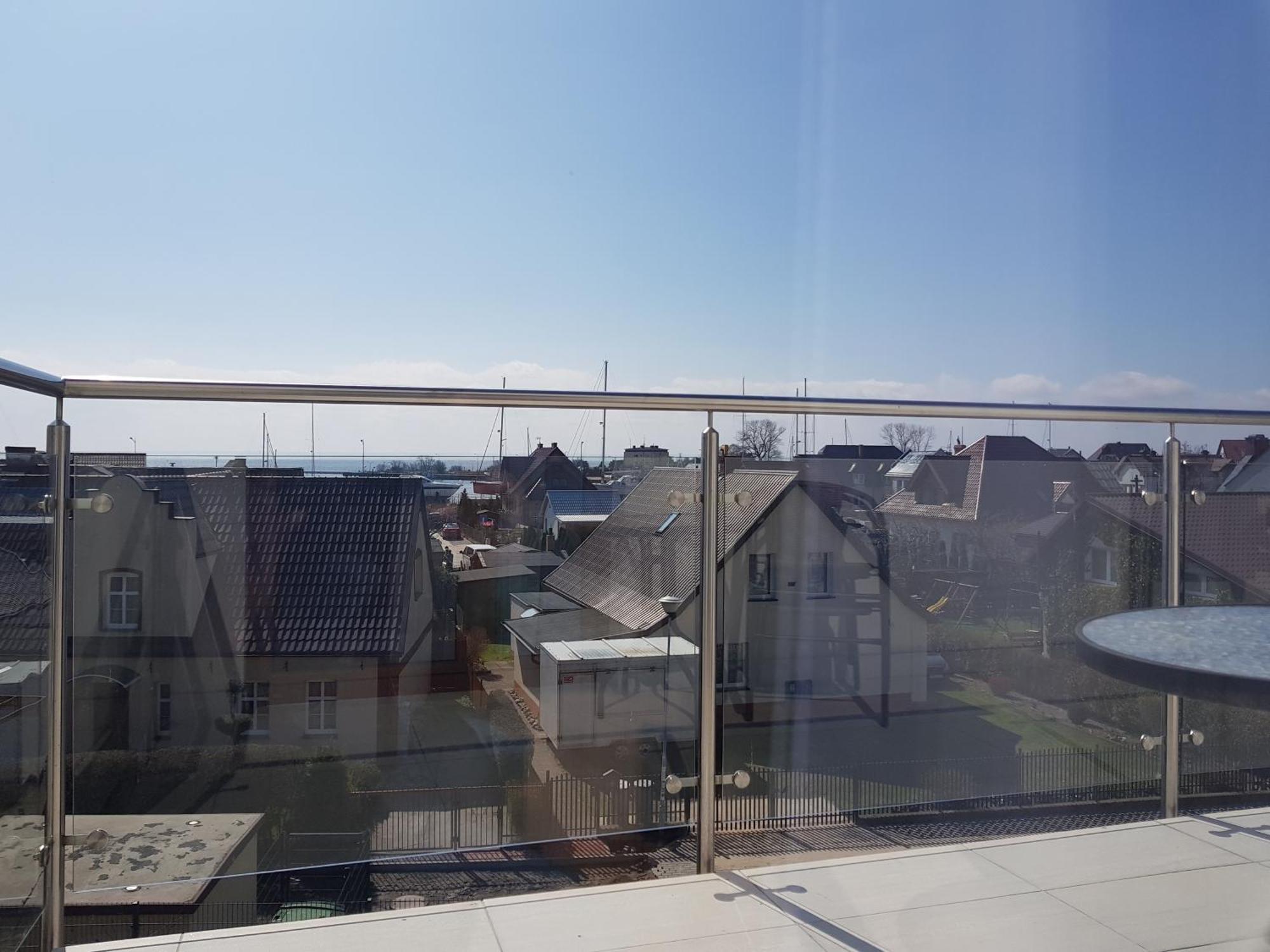 Marina Jastarnia Apartamenty W Budynku Z Basenem Δωμάτιο φωτογραφία