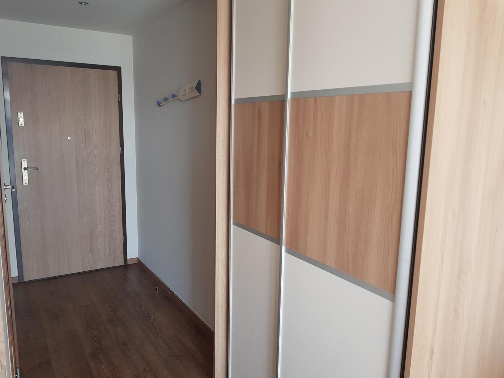 Marina Jastarnia Apartamenty W Budynku Z Basenem Δωμάτιο φωτογραφία