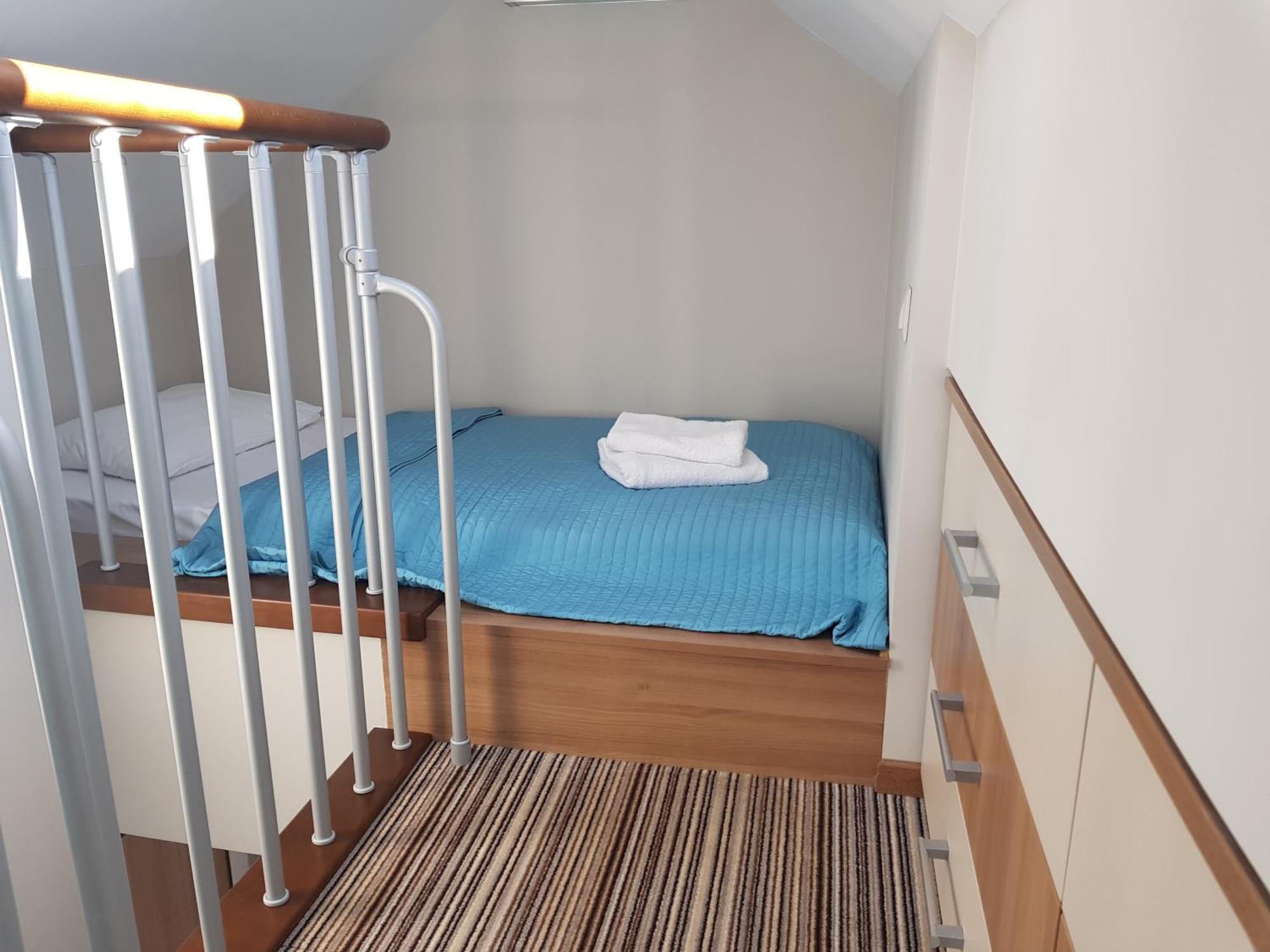 Marina Jastarnia Apartamenty W Budynku Z Basenem Δωμάτιο φωτογραφία