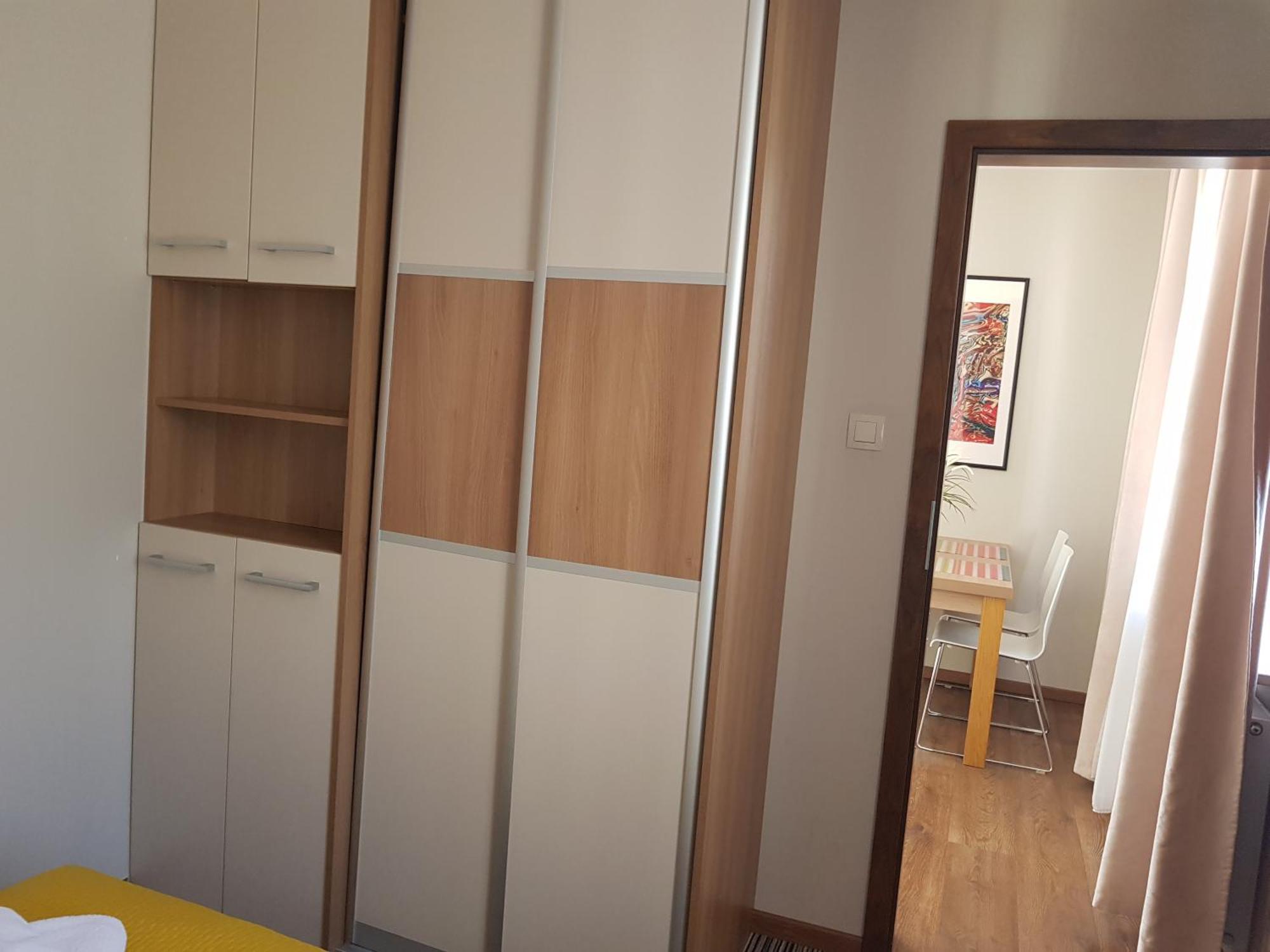 Marina Jastarnia Apartamenty W Budynku Z Basenem Δωμάτιο φωτογραφία