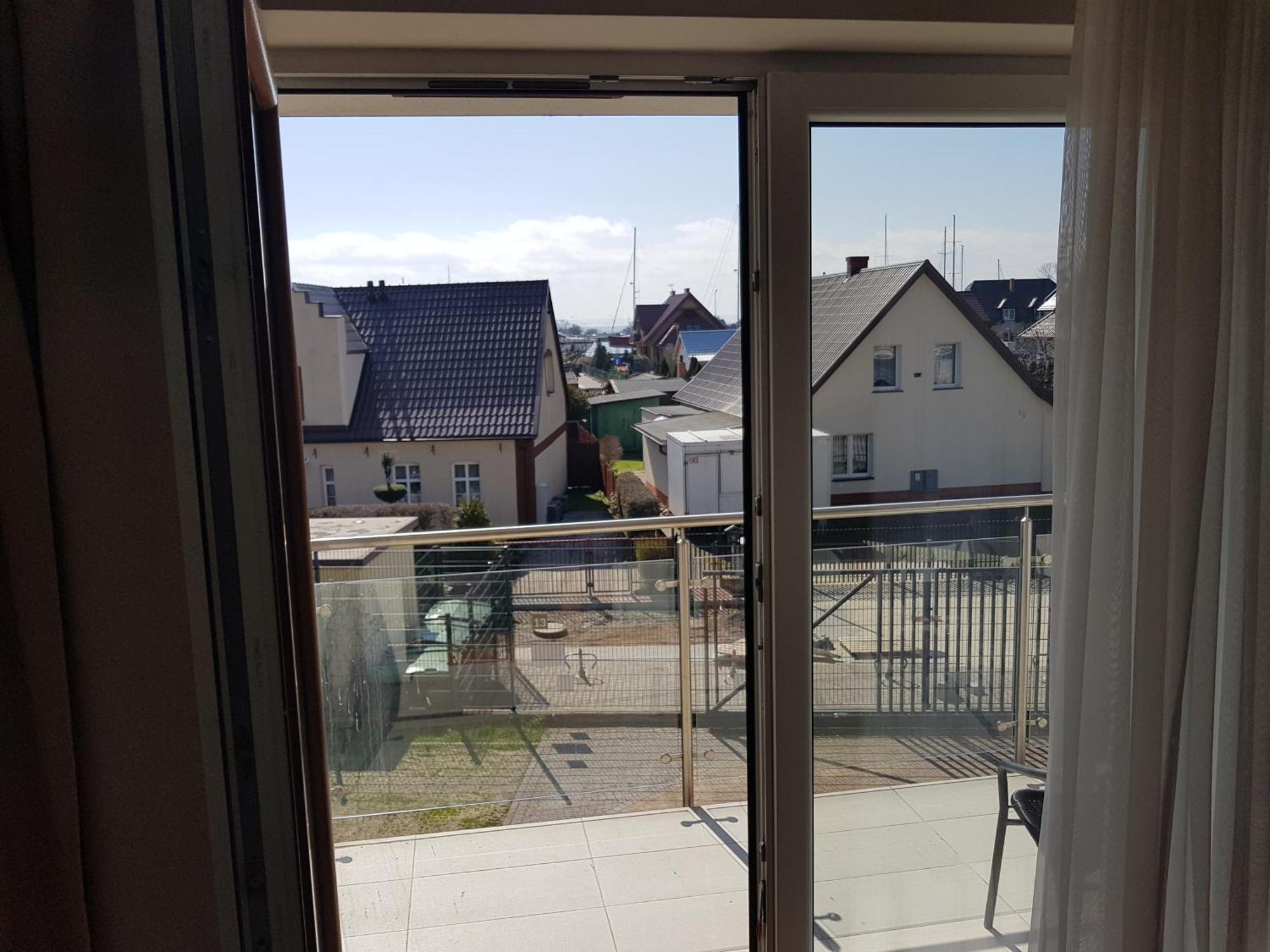 Marina Jastarnia Apartamenty W Budynku Z Basenem Δωμάτιο φωτογραφία