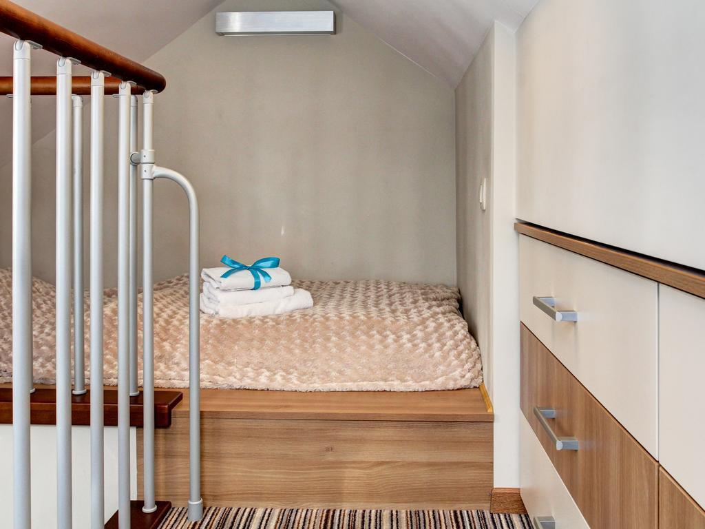 Marina Jastarnia Apartamenty W Budynku Z Basenem Εξωτερικό φωτογραφία