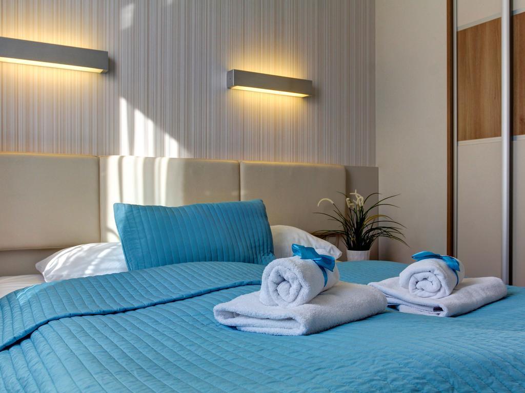 Marina Jastarnia Apartamenty W Budynku Z Basenem Εξωτερικό φωτογραφία