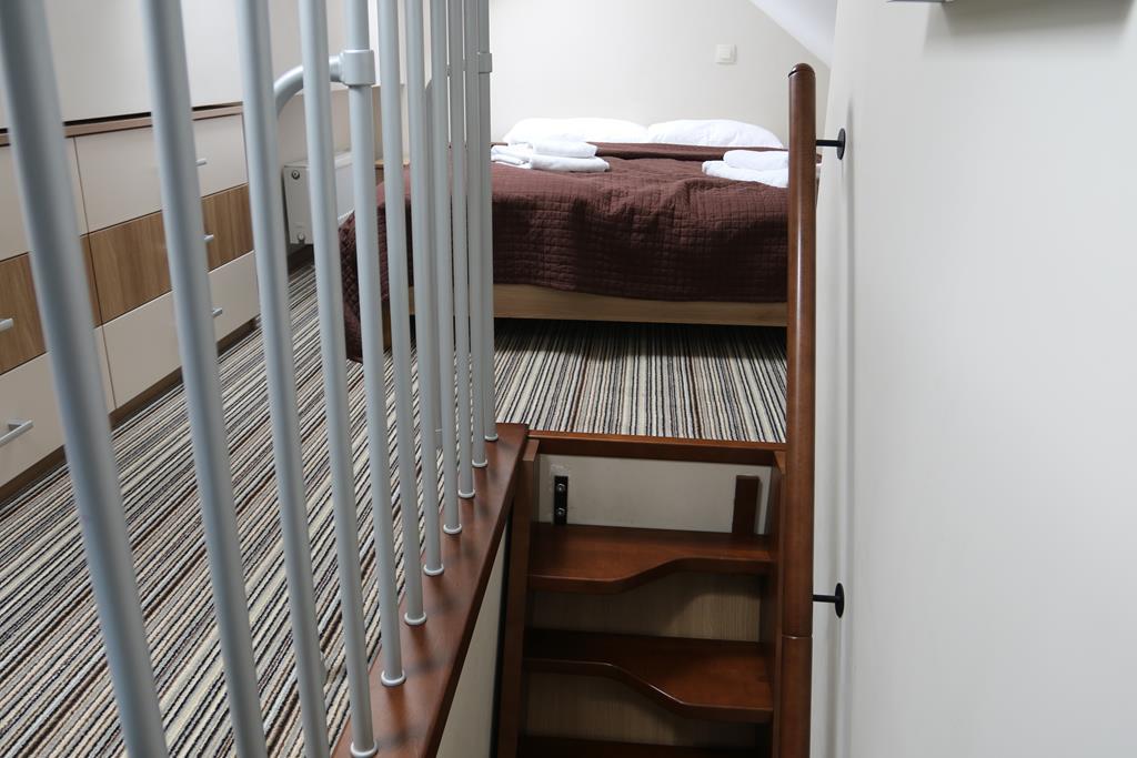 Marina Jastarnia Apartamenty W Budynku Z Basenem Εξωτερικό φωτογραφία