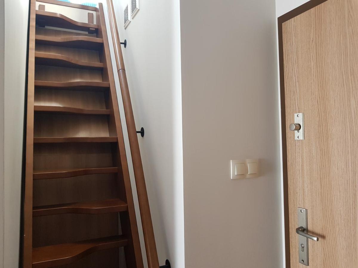 Marina Jastarnia Apartamenty W Budynku Z Basenem Εξωτερικό φωτογραφία